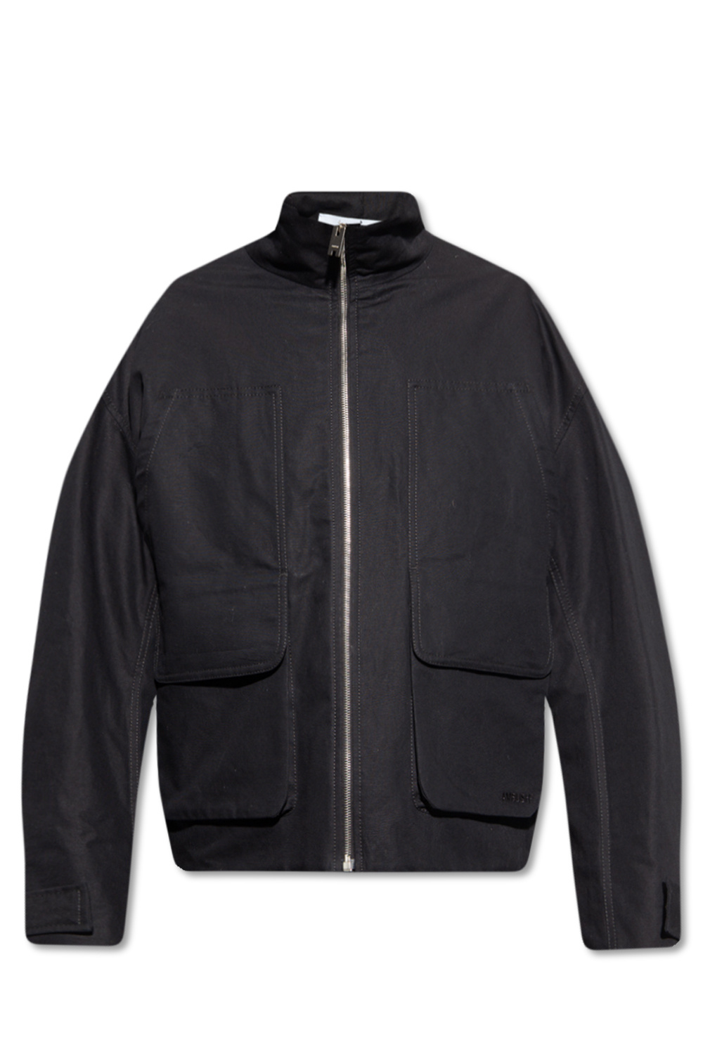 Ambush Cotton jacket with standing collar