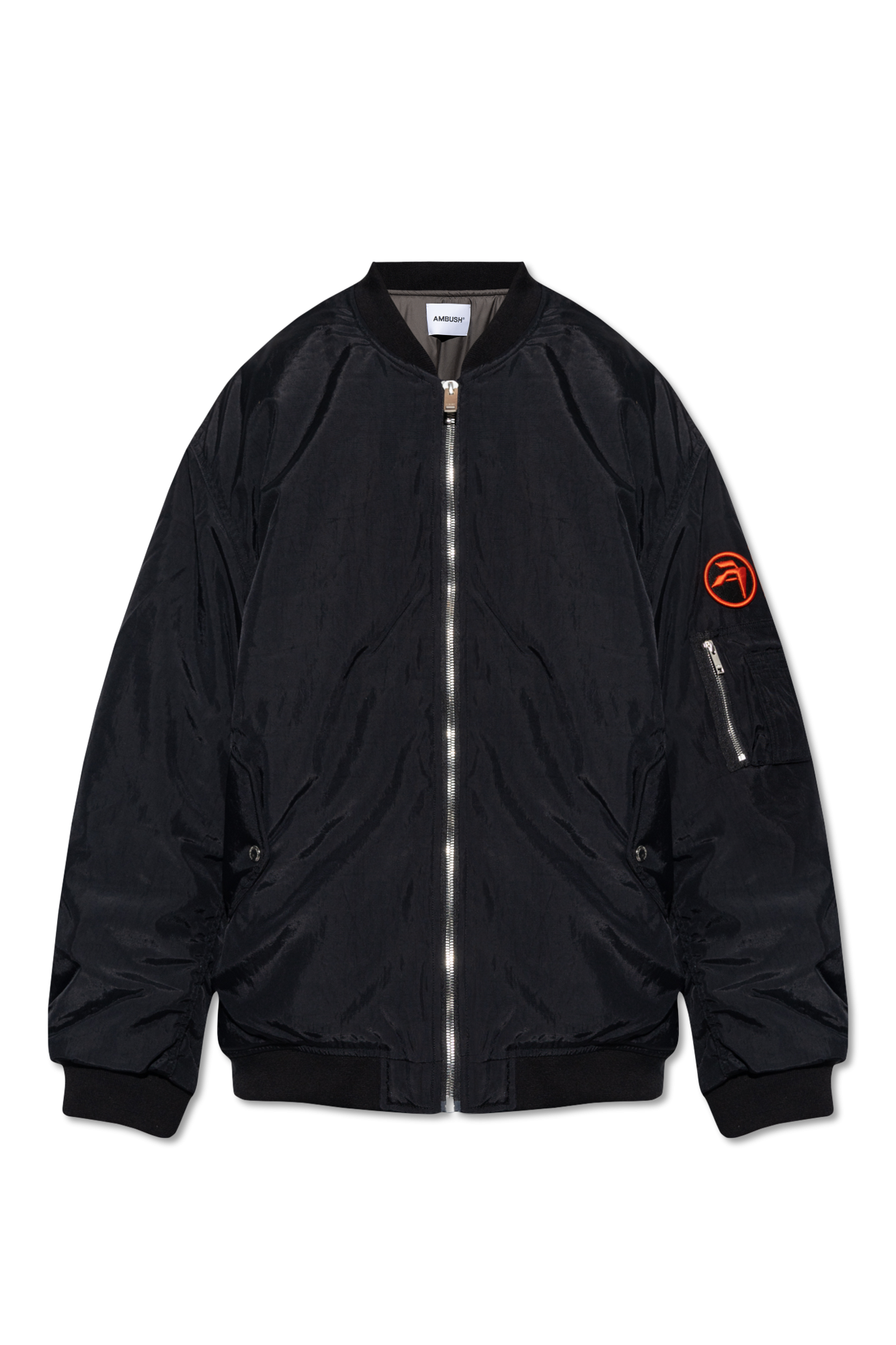 Black Bomber jacket Ambush - Vitkac GB