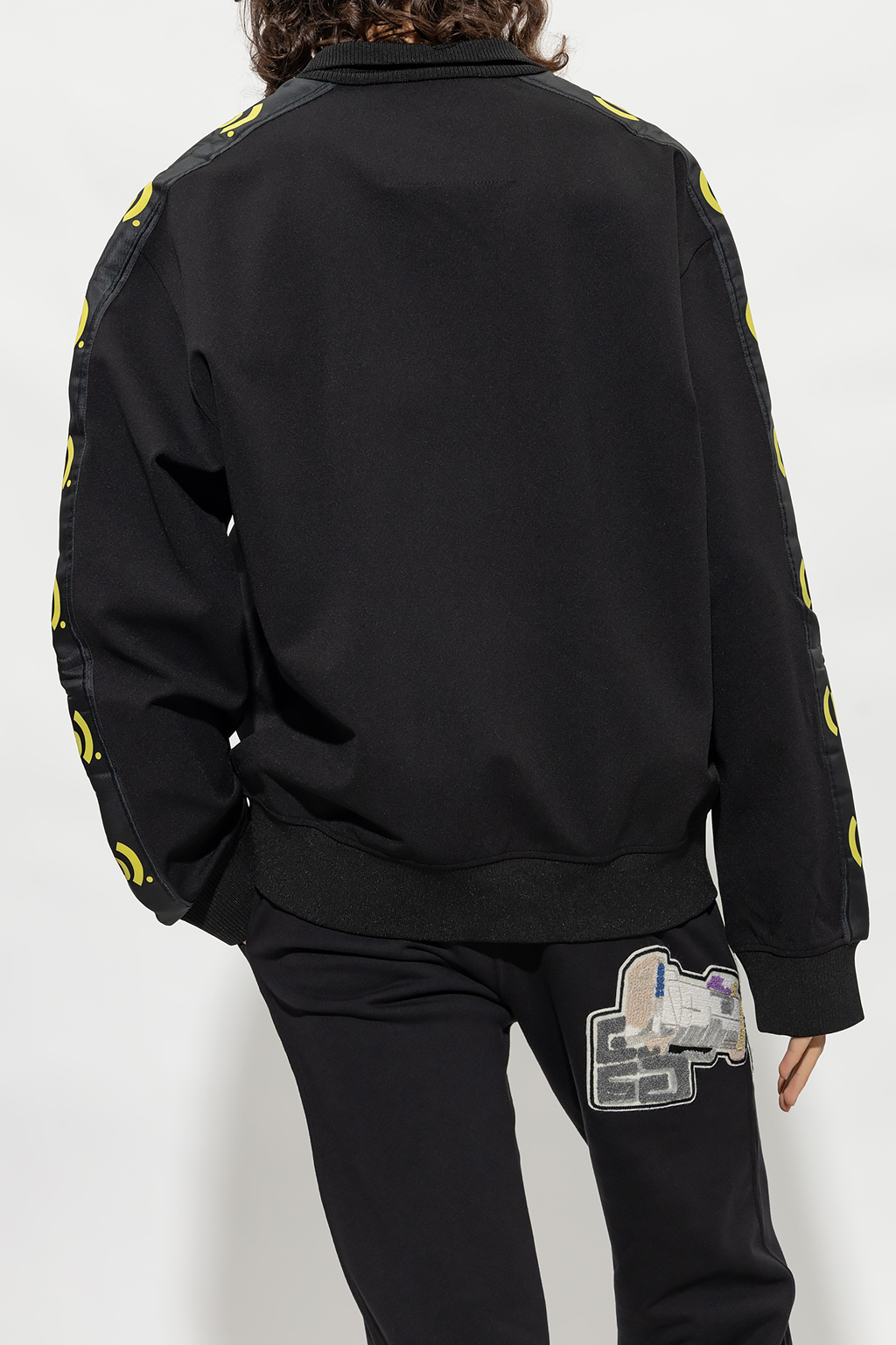 Givenchy Sweatshirt with standing collar