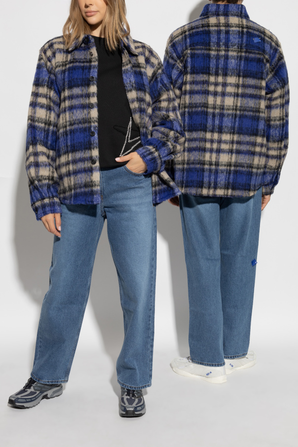 Ader Error Checked Shirt