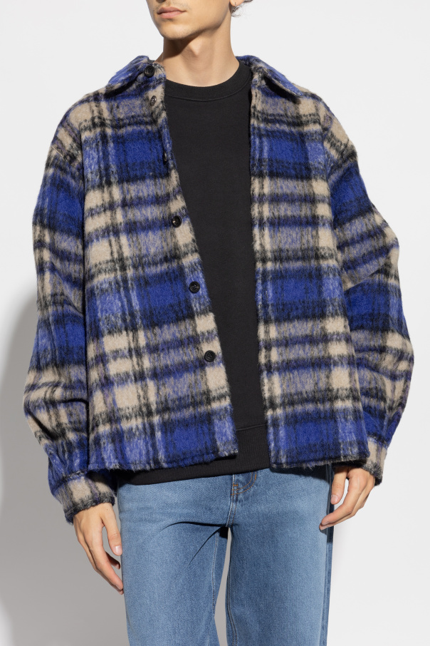 Ader Error Checked Shirt