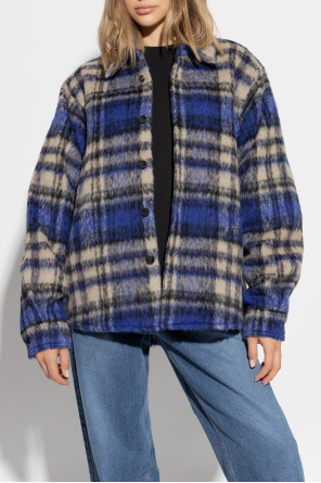 Ader Error Checked Shirt