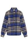 Ader Error Plaid Shirt