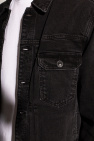 AllSaints ‘Bocana’ denim jacket