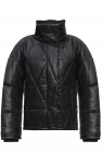 AllSaints ‘Bon’ leather jacket