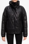 AllSaints ‘Bon’ leather jacket