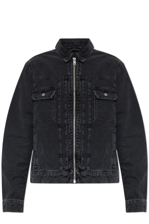 "Brightmore" denim jacket