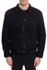 AllSaints BLACK ‘Brind’ reversible jacket