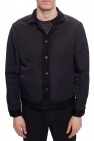 AllSaints BLACK ‘Brind’ reversible jacket