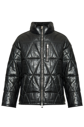 Insulated jacket 