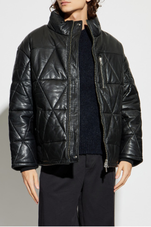 AllSaints Gefütterte Jacke „Brockwell“