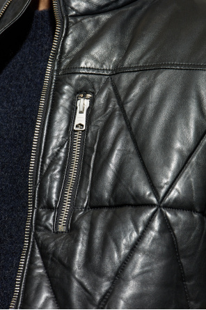 AllSaints Gefütterte Jacke „Brockwell“