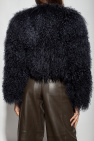 AllSaints ‘Brooke’ shearling jacket