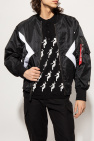 Neil Barrett JNBY's Cropped Puffer Jacket