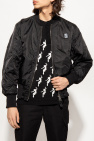 Neil Barrett JNBY's Cropped Puffer Jacket