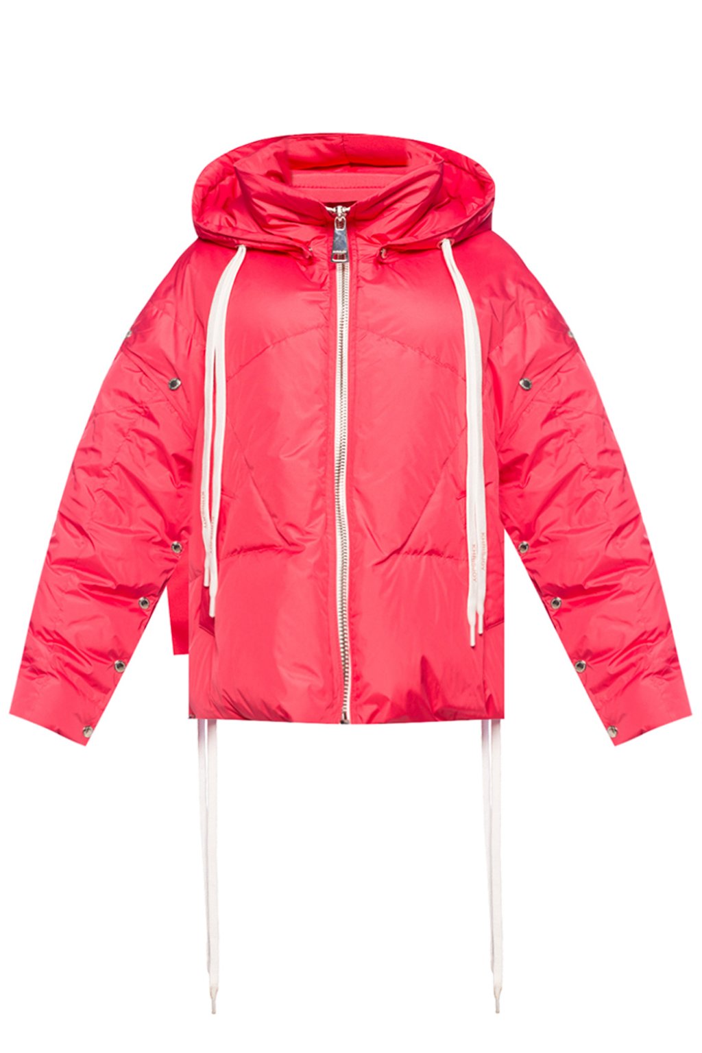 Khrisjoy Jacket with detachable sleeves