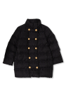 cotton jacket balmain jacket
