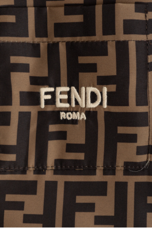 Fendi Kids Reversible Jacket