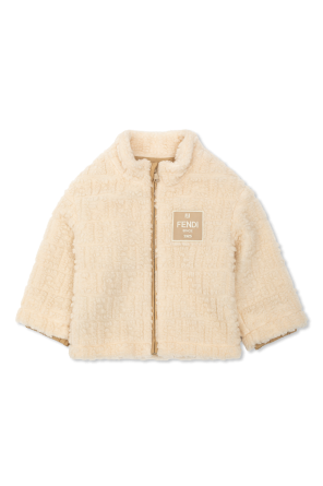 Insulated jacket with logo