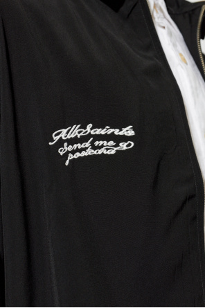 AllSaints Chaqueta `Buck`