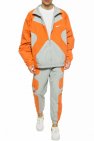 Nike ORANGE Jacket with logo
