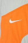 Nike ORANGE Jacket with logo