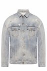 Givenchy Stonewashed denim jacket