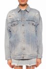 Givenchy Stonewashed denim jacket