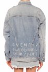 Givenchy Stonewashed denim jacket