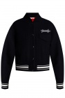 Givenchy Logo-patched jacket