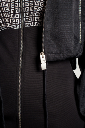 Givenchy Jacket with ‘G’ monogram
