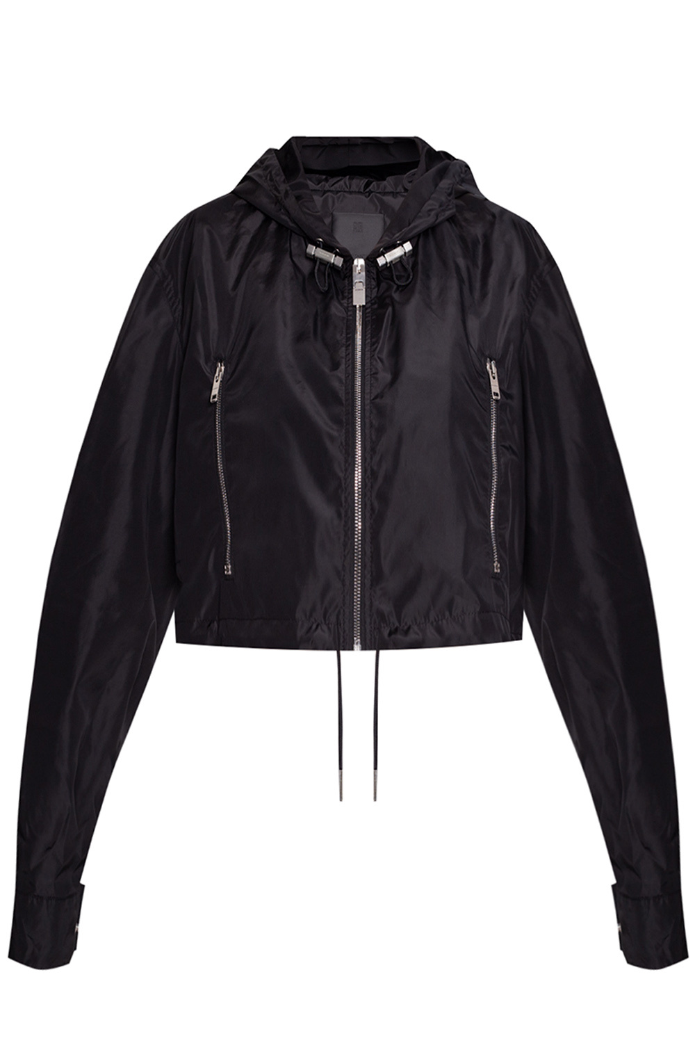 Givenchy Hooded jacket