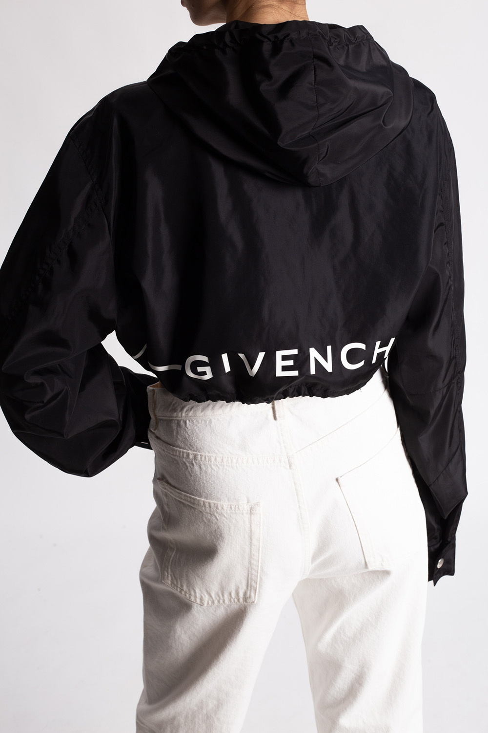 Givenchy Hooded jacket