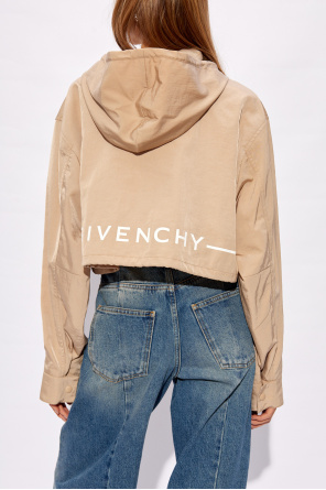 Givenchy Cropped jacket