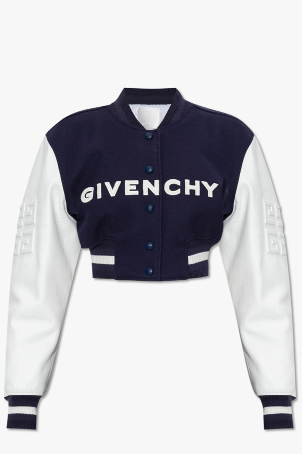 Givenchy Bomber sweatshirt