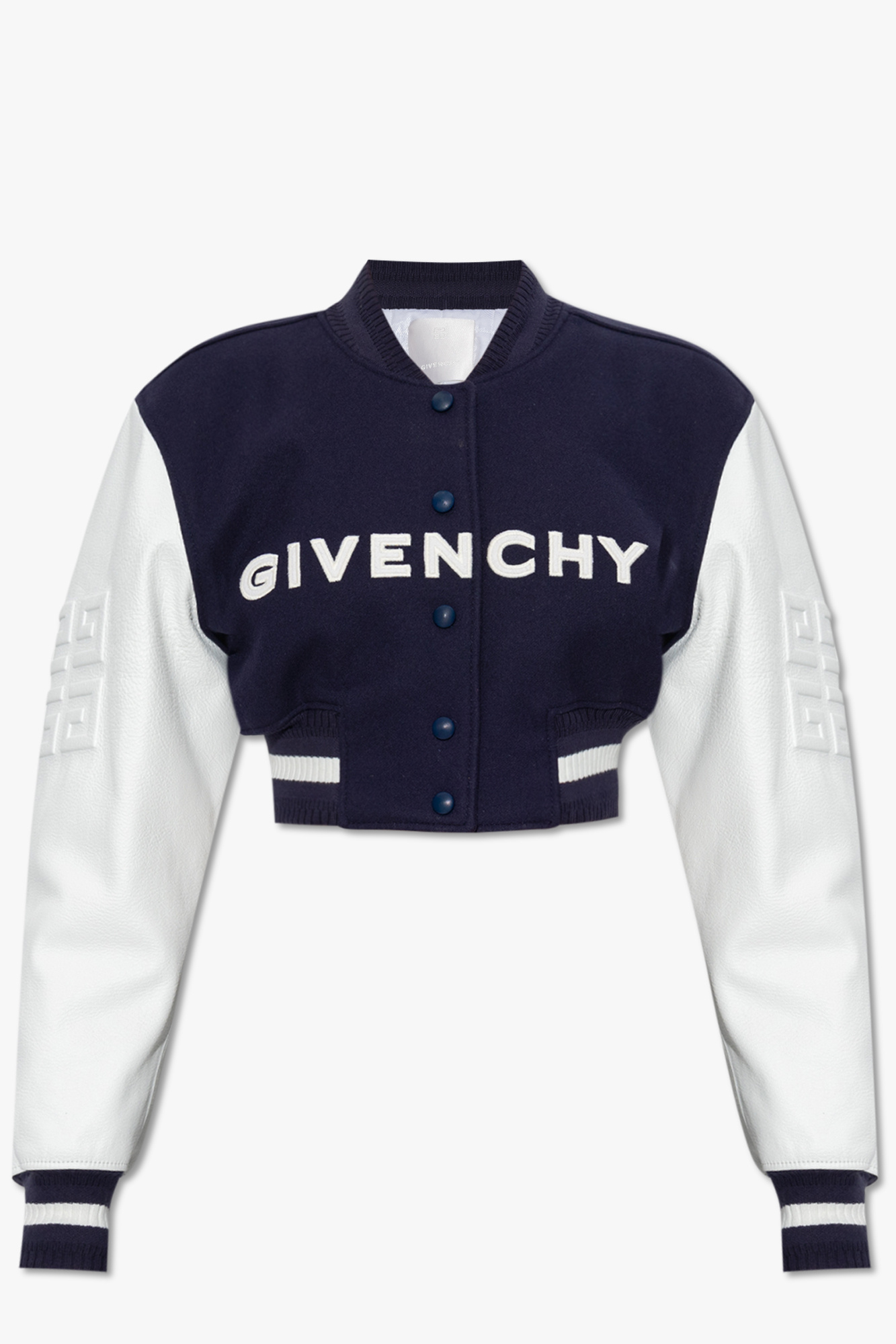 Givenchy Bomber sweatshirt