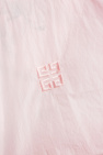 Givenchy Logo-embroidered jacket