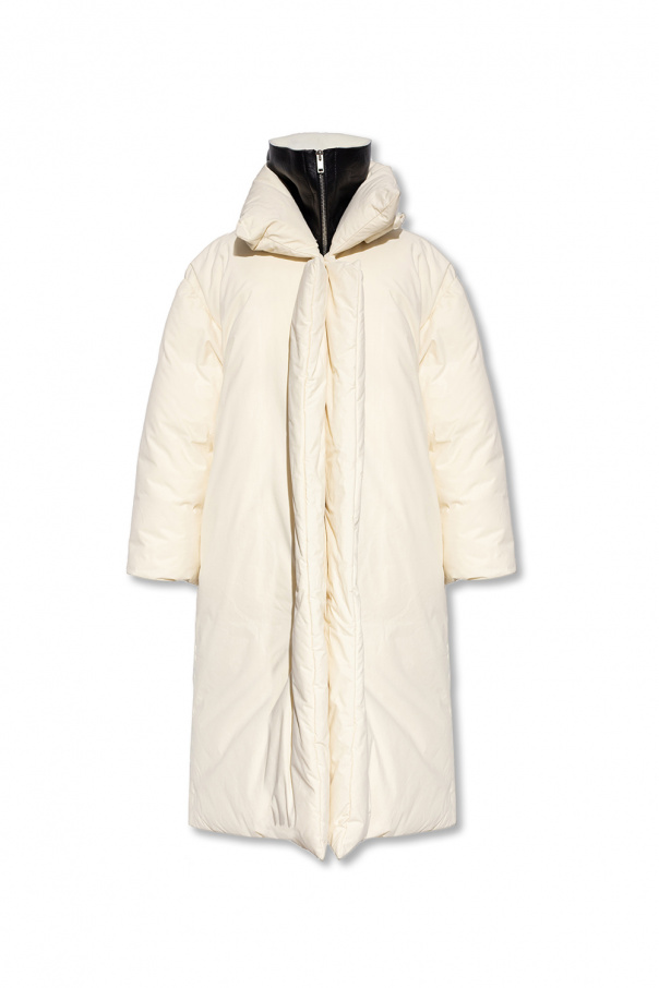 givenchy Action Down coat
