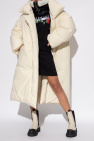 givenchy Action Down coat