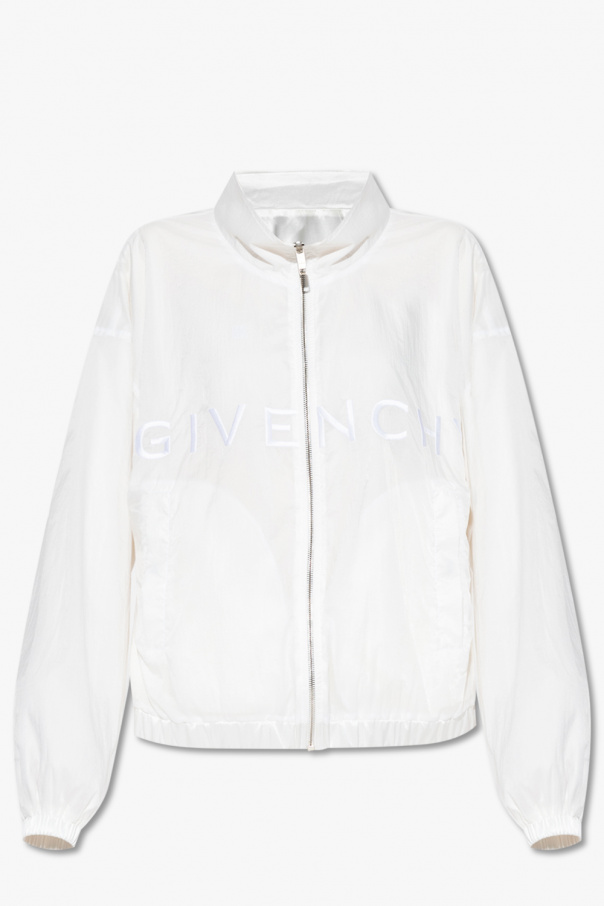 Givenchy strap jacket
