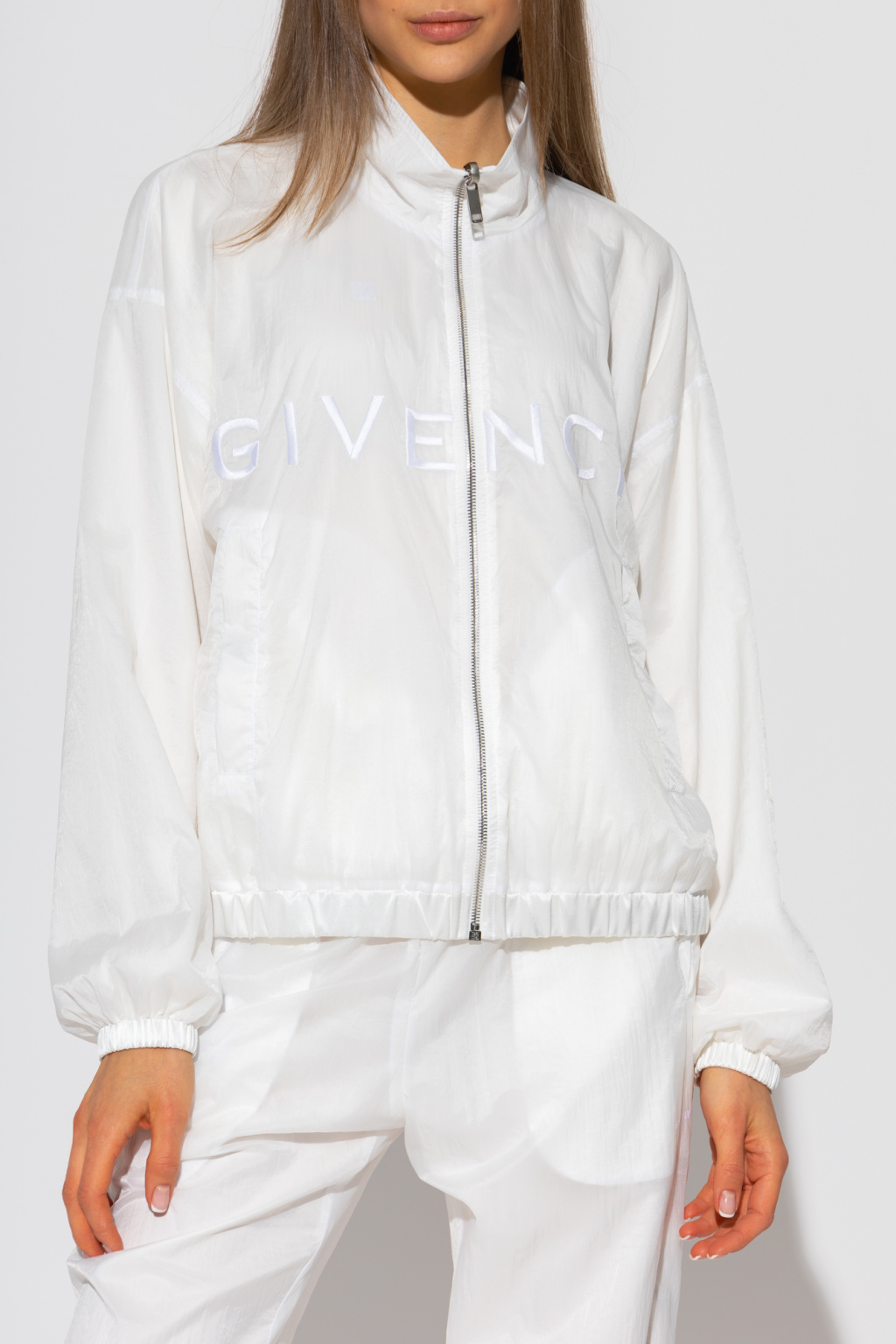 Givenchy strap jacket