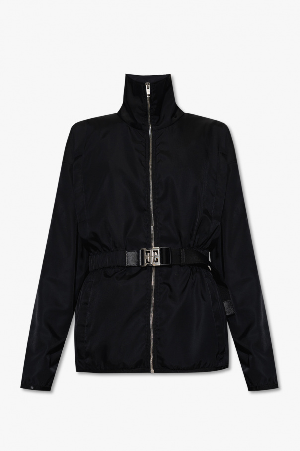 Givenchy Jacket with stand collar