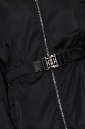 Givenchy Jacket with stand collar