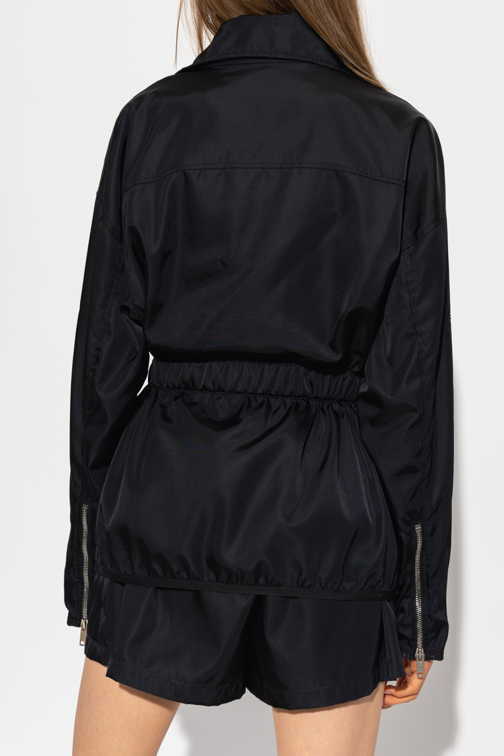 Givenchy Jacket with stand collar