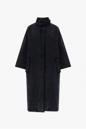Long oversize coat od Givenchy