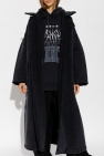 Givenchy Long oversize coat