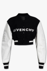 givenchy waistband blue suit