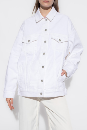 Givenchy Oversize denim jacket