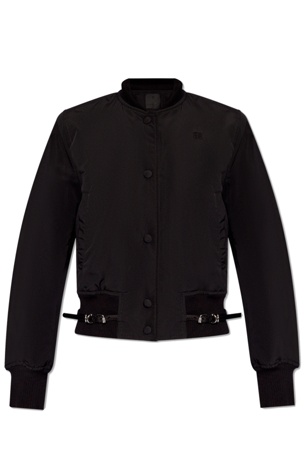 Givenchy Short 'bomber' jacket