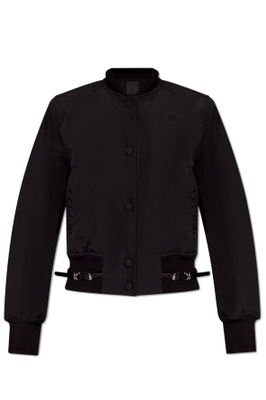 Cropped bomber jacket od Givenchy